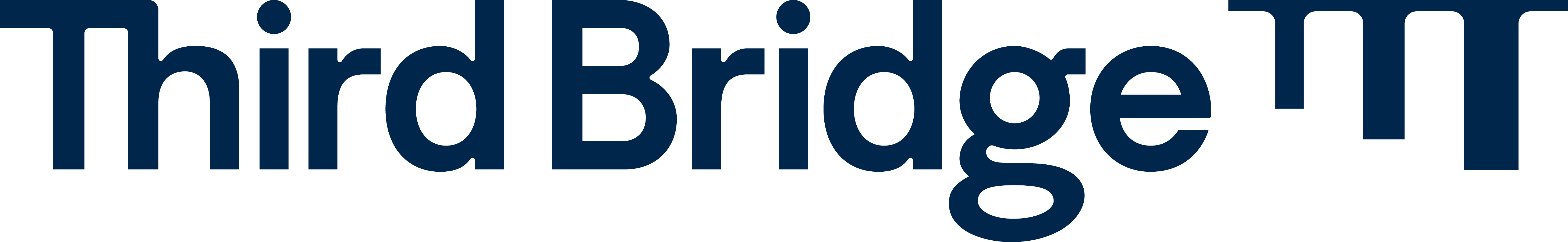 써드브릿지그룹 리미티드 한국지점